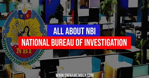 national bureau of investigation- pavia|National Bureau of Investigation at Gt Town Center Pavia.